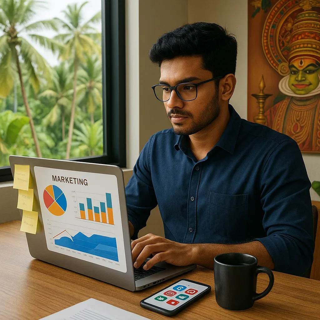 Best Freelance Digital Marketer in Malappuram, Kerala – Transform Your Online Presence