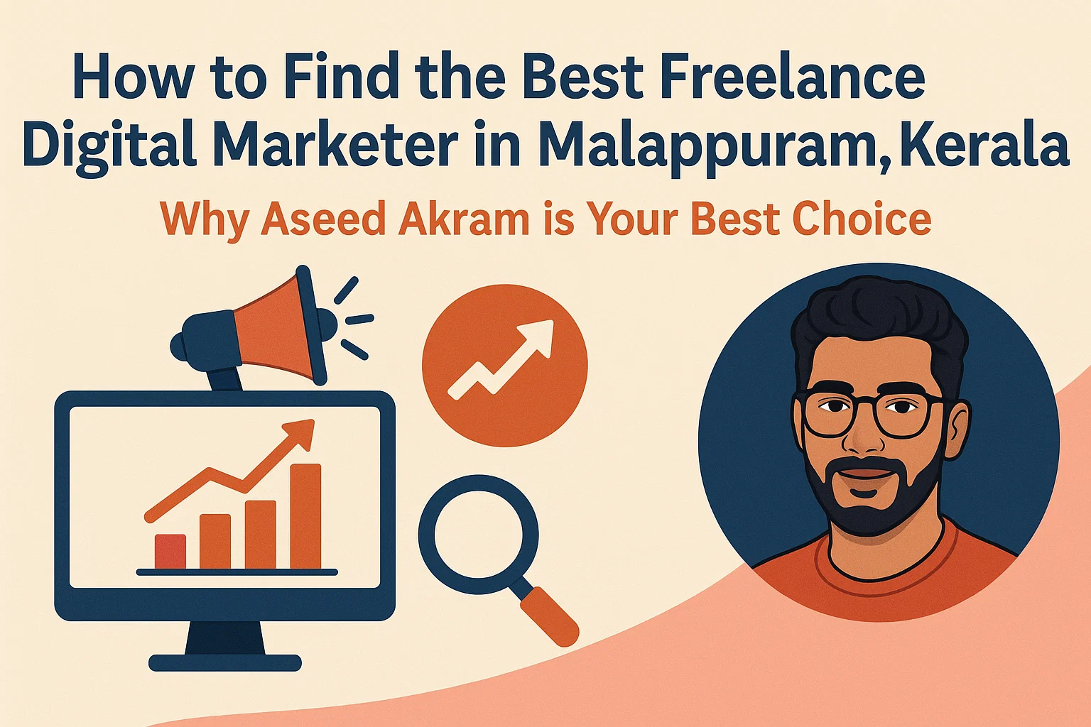 freelance digital marketer in Malappuram